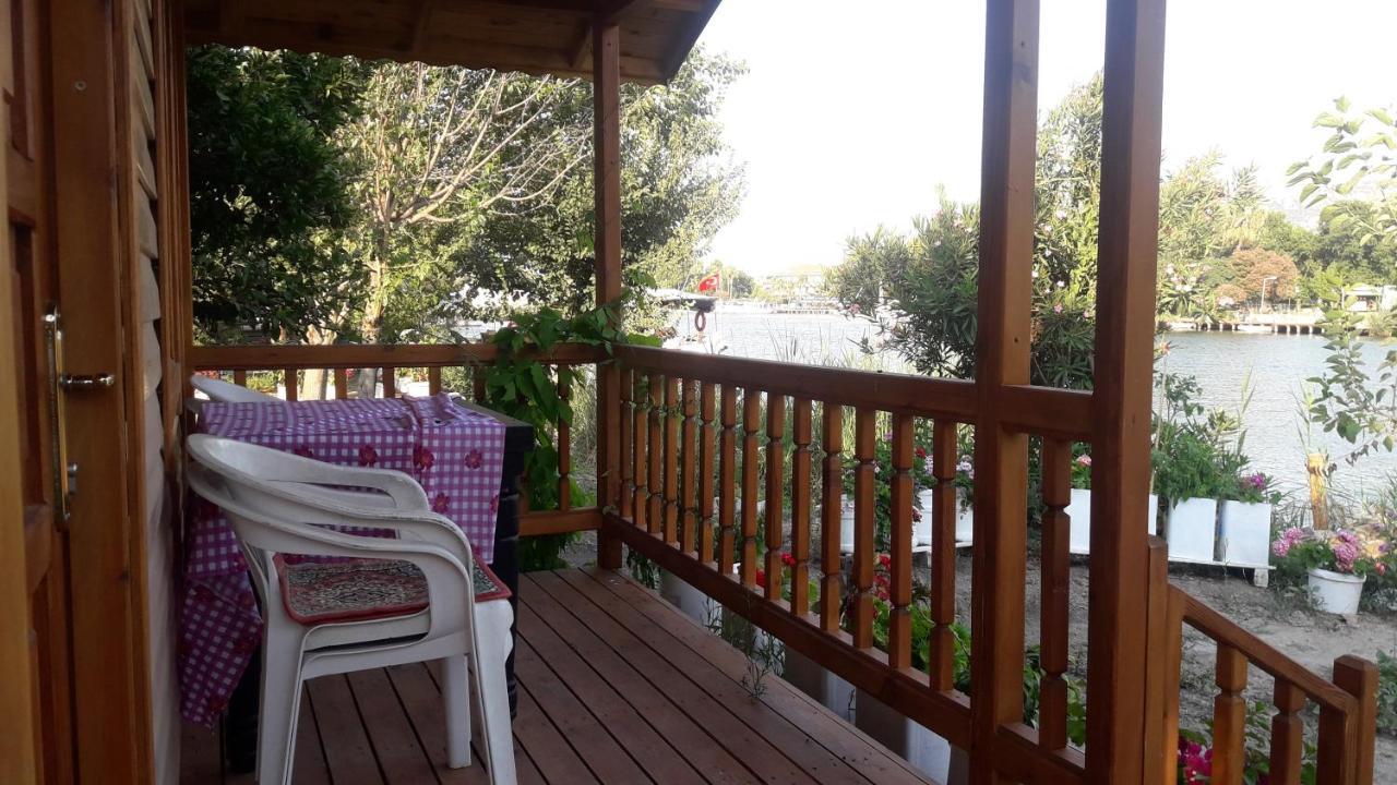 Caunos Bungalow Muğla Exterior foto