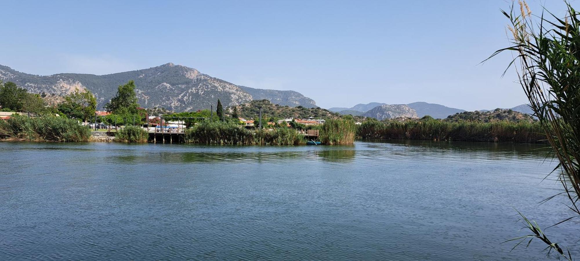 Caunos Bungalow Muğla Exterior foto